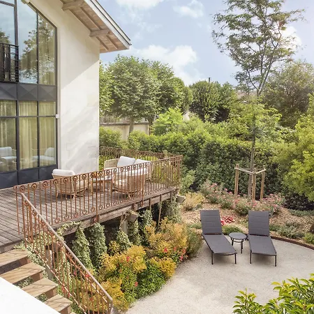 La Nauve, Hotel & Jardin - Relais & Chateaux Cognac Exterior photo