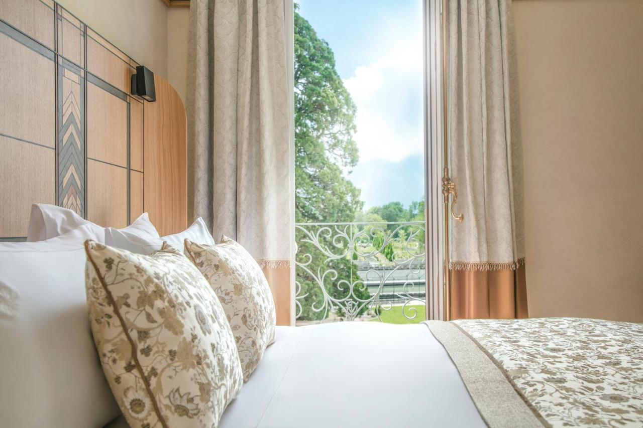 La Nauve, & Jardin - Relais & Chateaux 5*