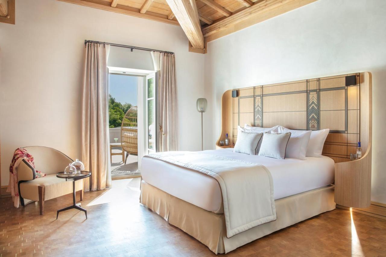 Hotel La Nauve, & Jardin - Relais & Chateaux