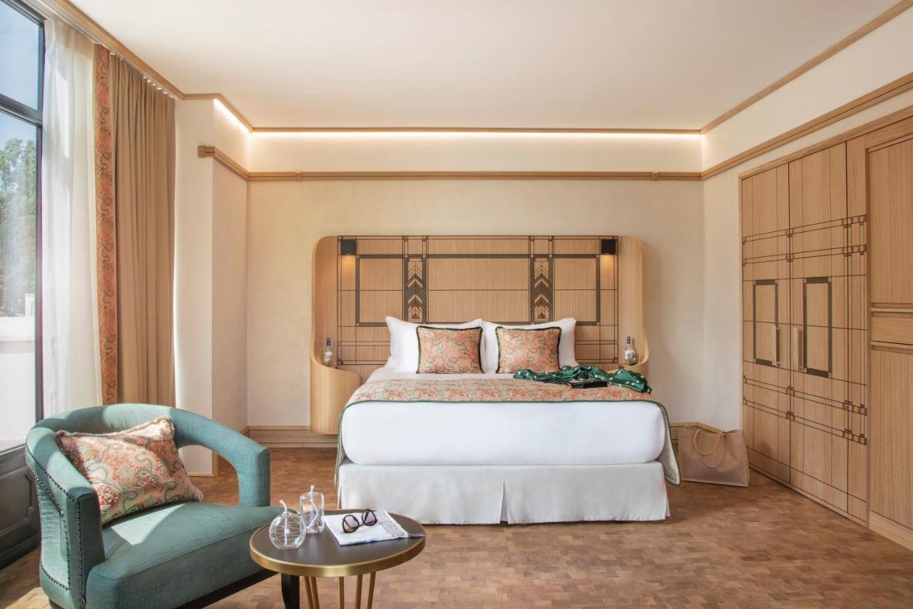 La Nauve, & Jardin - Relais & Chateaux Hotel