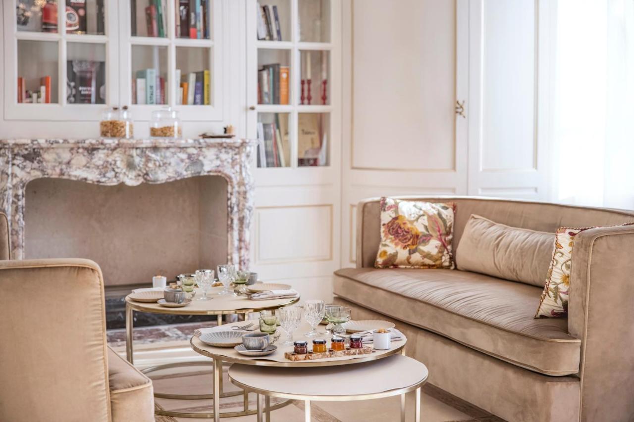 La Nauve, & Jardin - Relais & Chateaux 5*