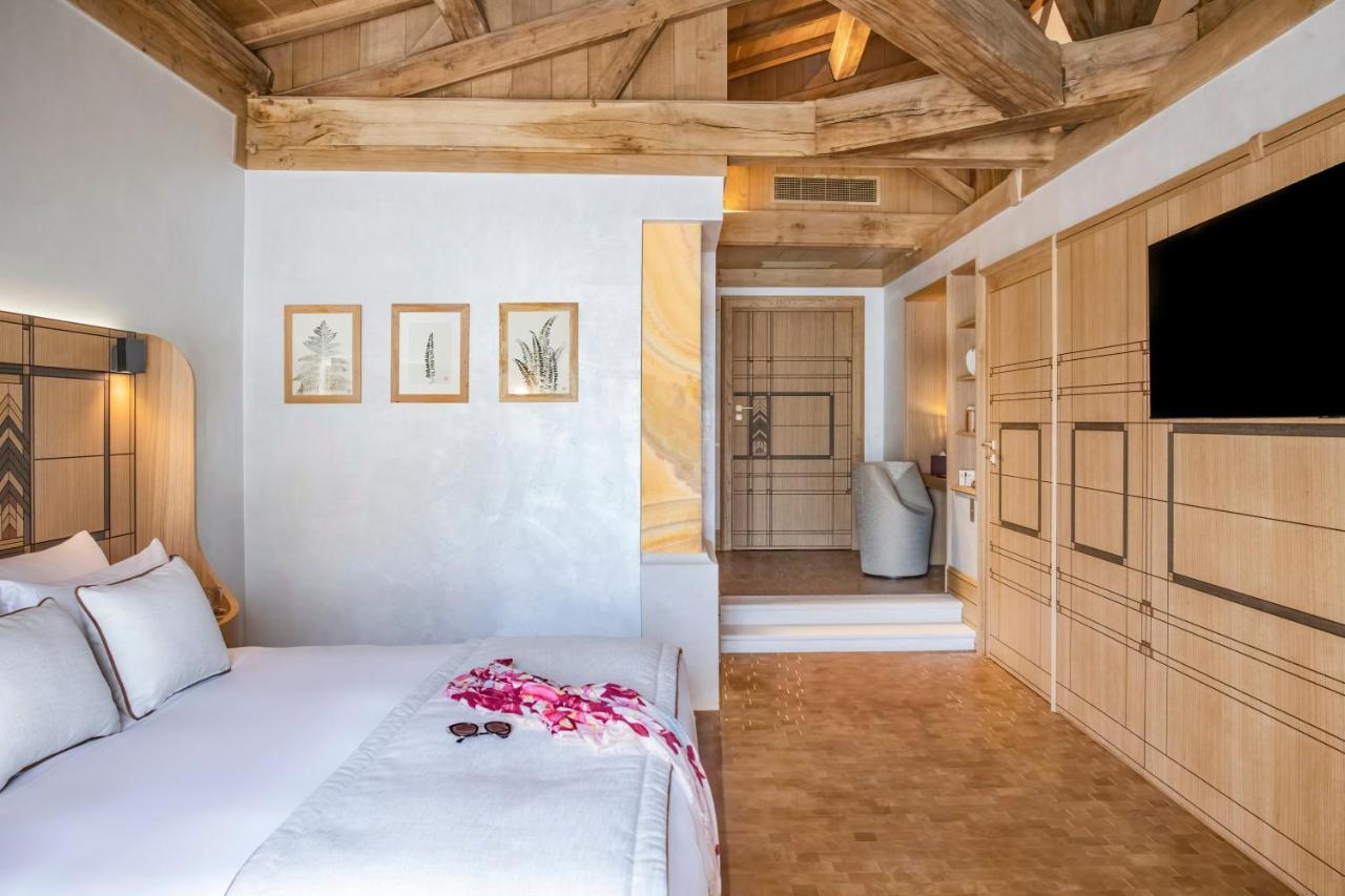 La Nauve, & Jardin - Relais & Chateaux Hotel