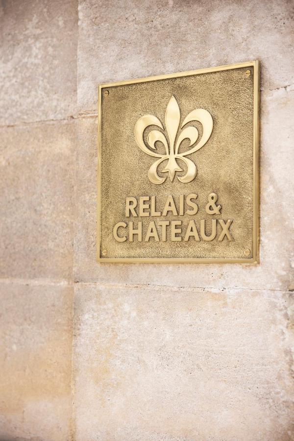 La Nauve, & Jardin - Relais & Chateaux