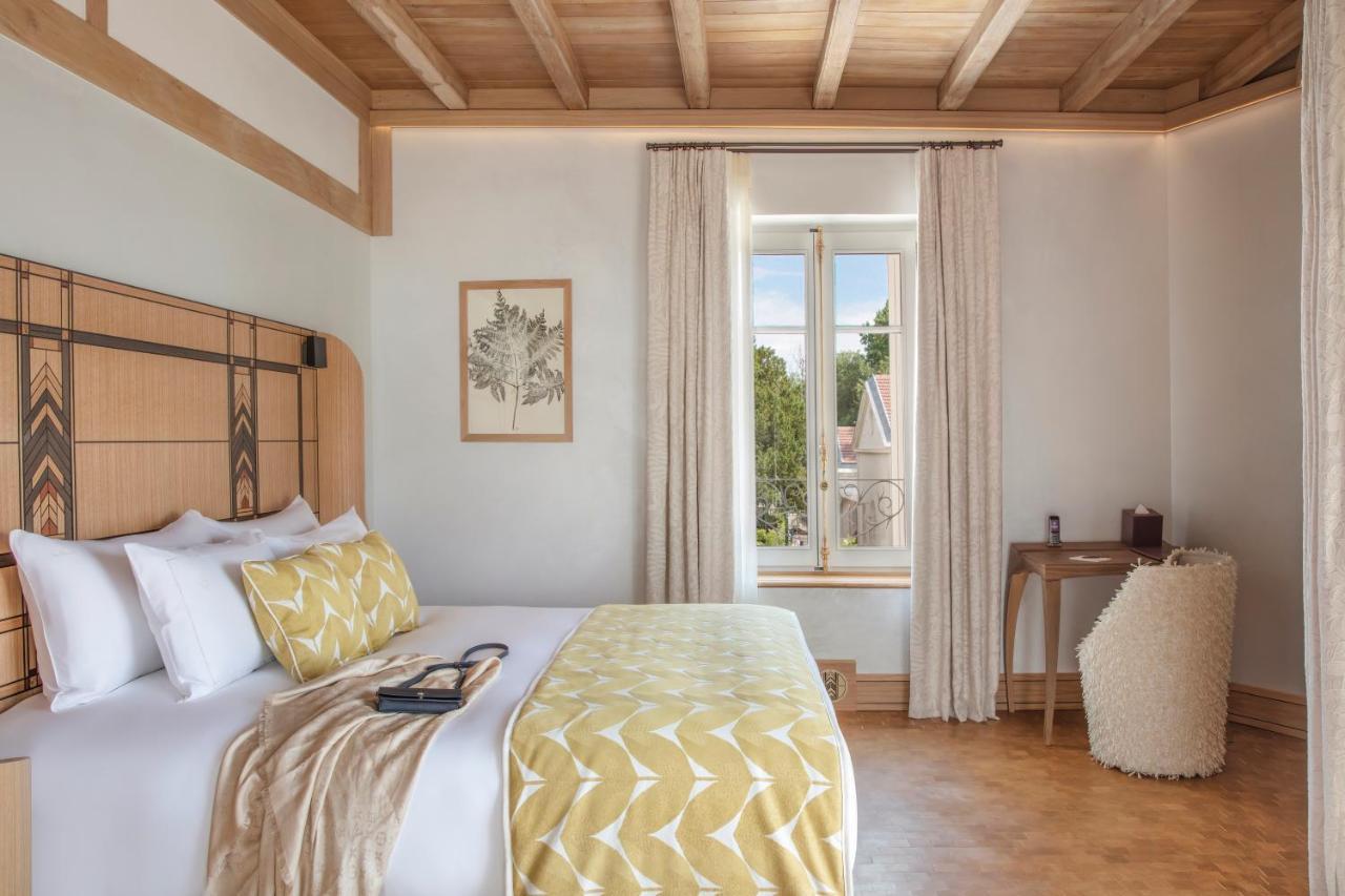 Hotel La Nauve, & Jardin - Relais & Chateaux