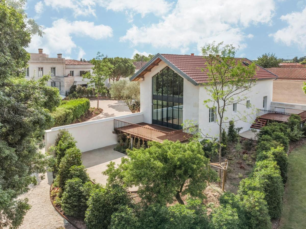 La Nauve, & Jardin - Relais & Chateaux 5*