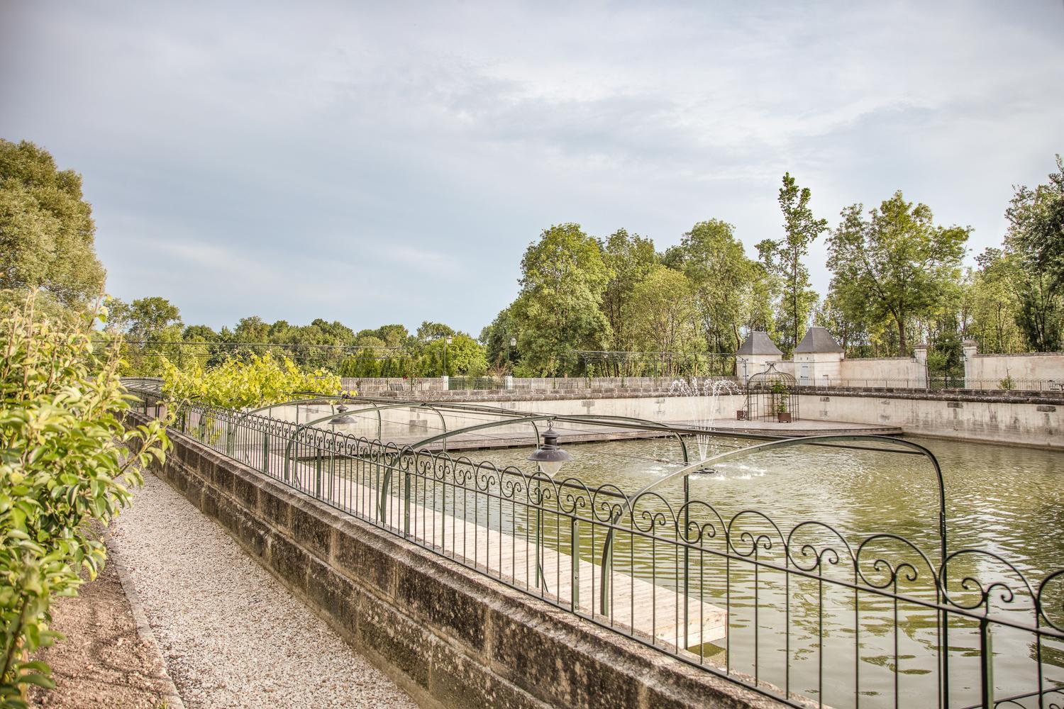 La Nauve, & Jardin - Relais & Chateaux Hotel Cognac