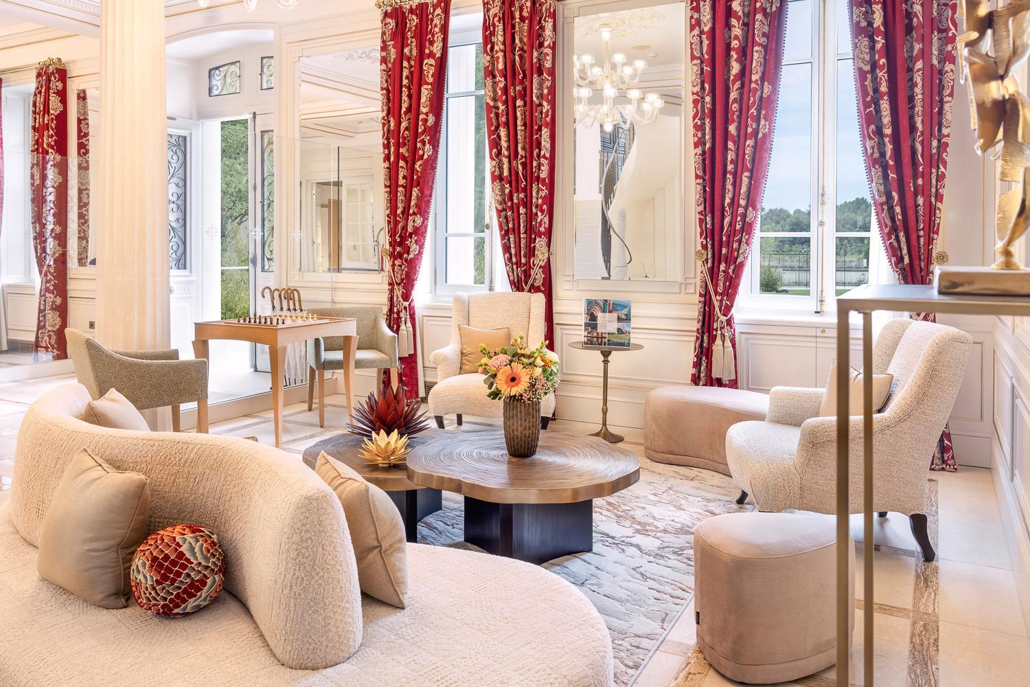 La Nauve, & Jardin - Relais & Chateaux Hotel 5*