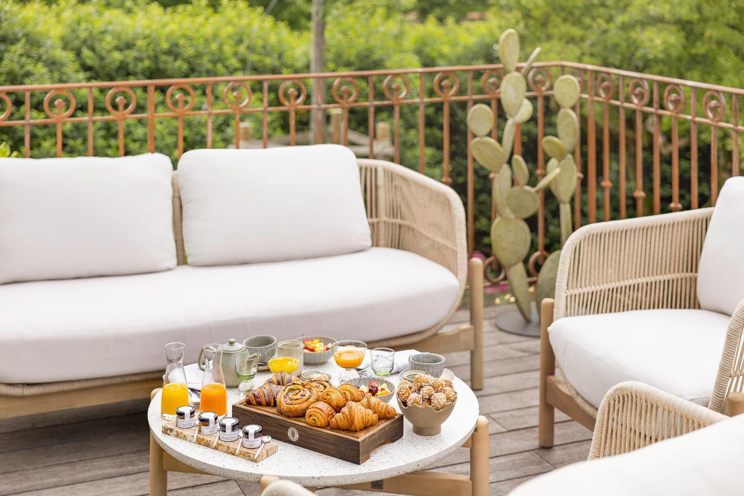 Hotel La Nauve, & Jardin - Relais & Chateaux