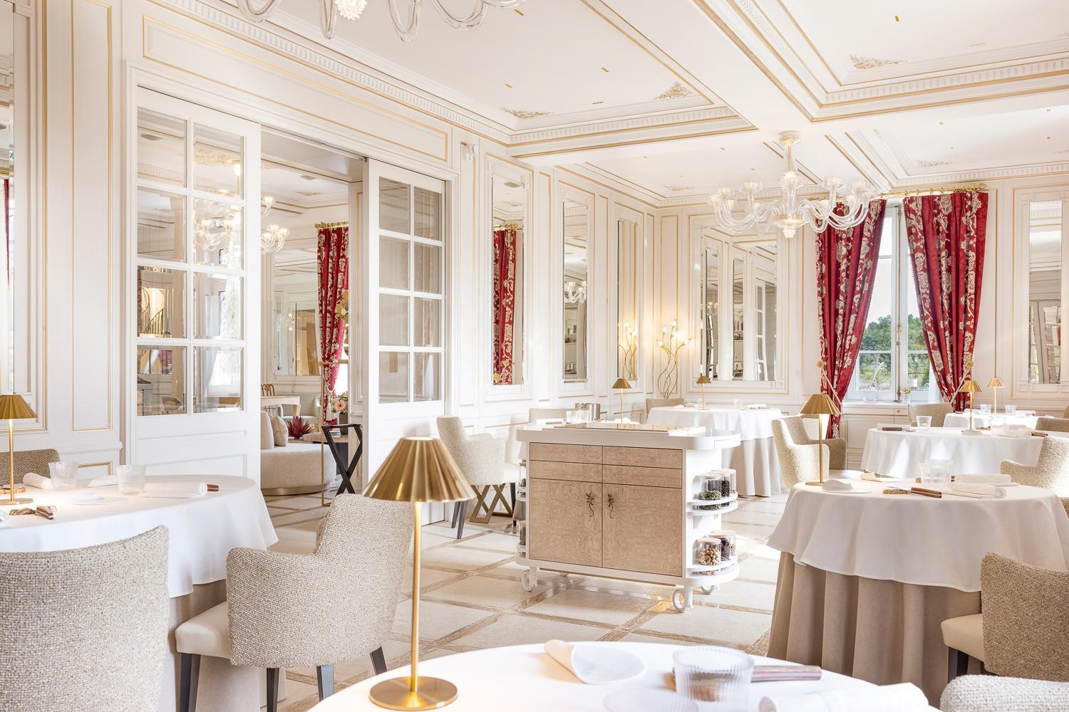 La Nauve, & Jardin - Relais & Chateaux Hotel Cognac