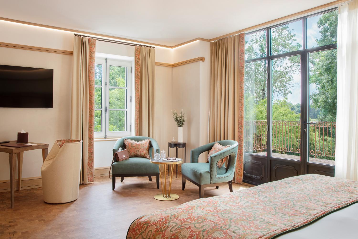 La Nauve, & Jardin - Relais & Chateaux Hotel Cognac